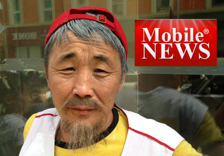 Жүжигчин Дээгийгийн дээд зэргийн нүүр хувиргалт